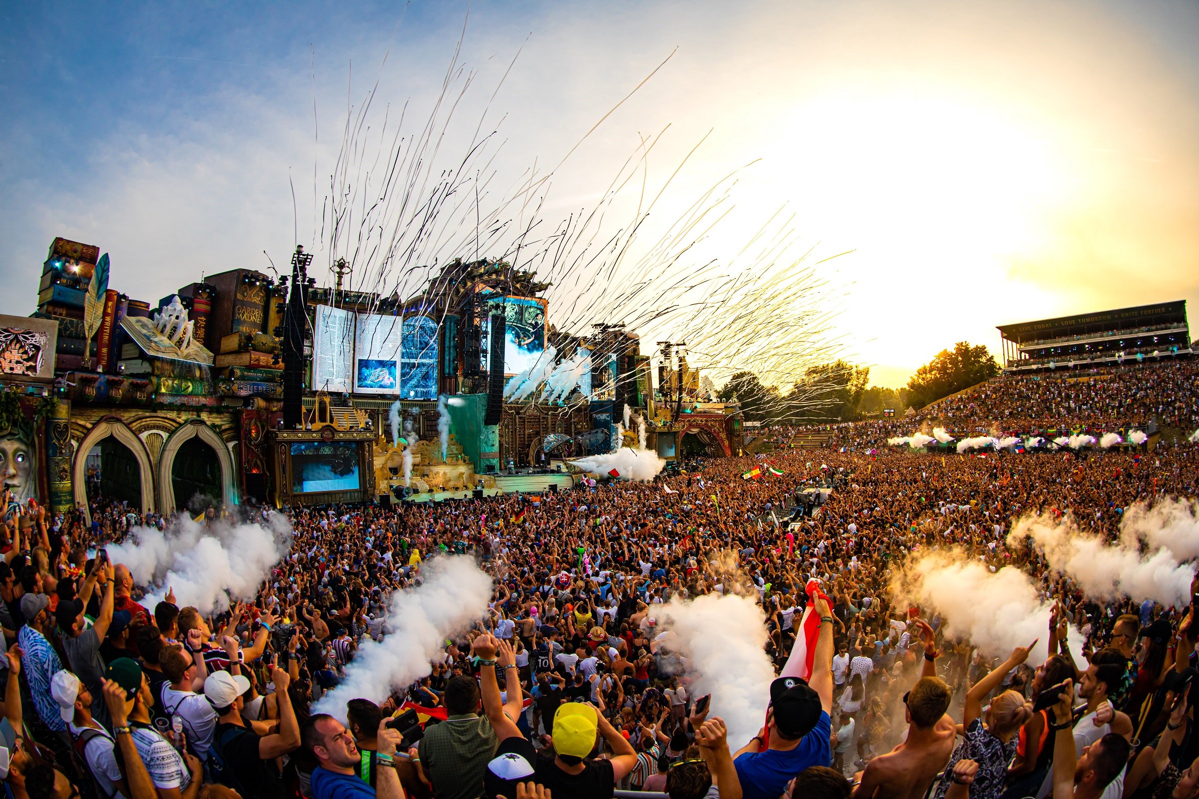 tomorrowland