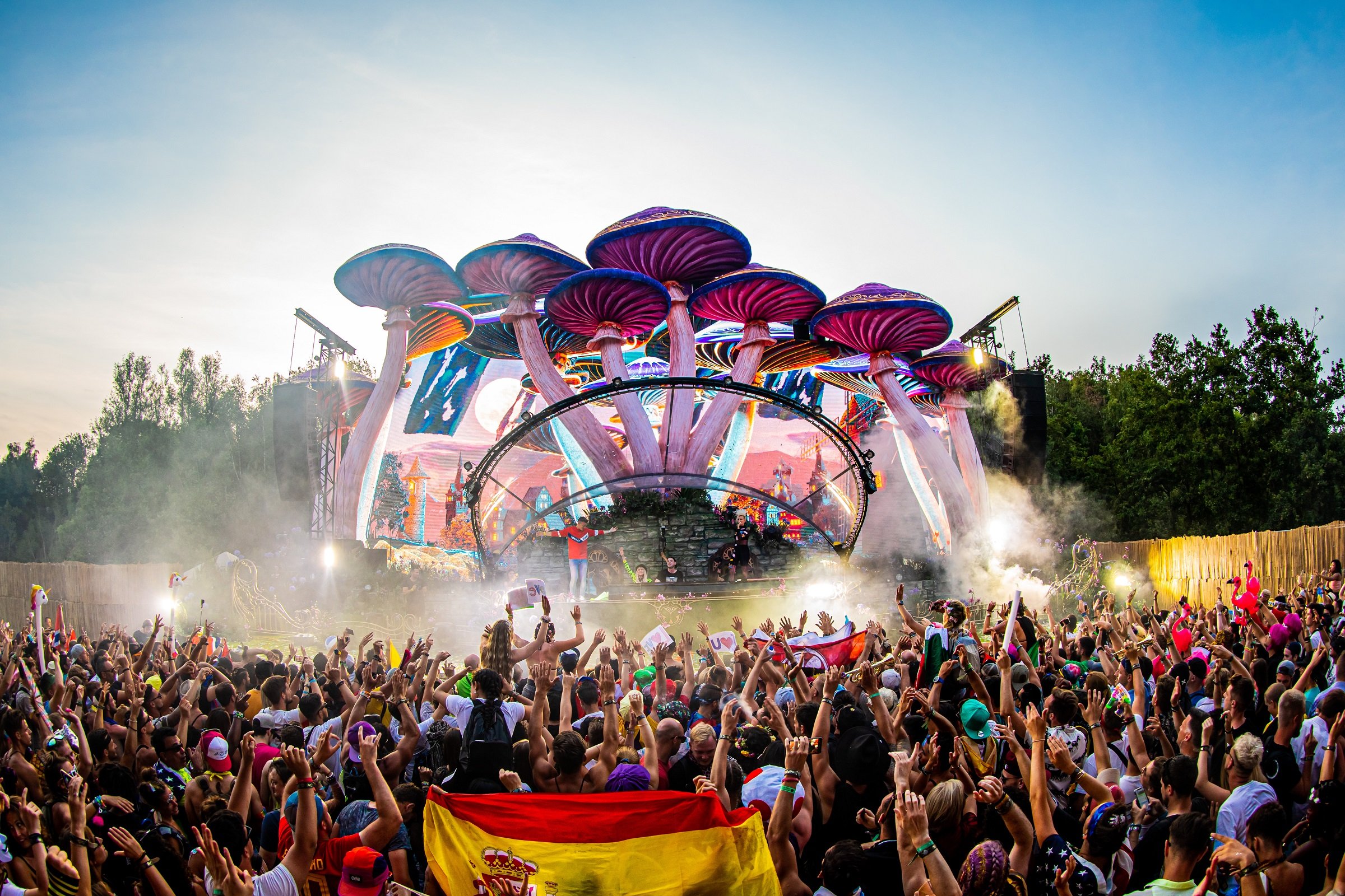 tomorrowland