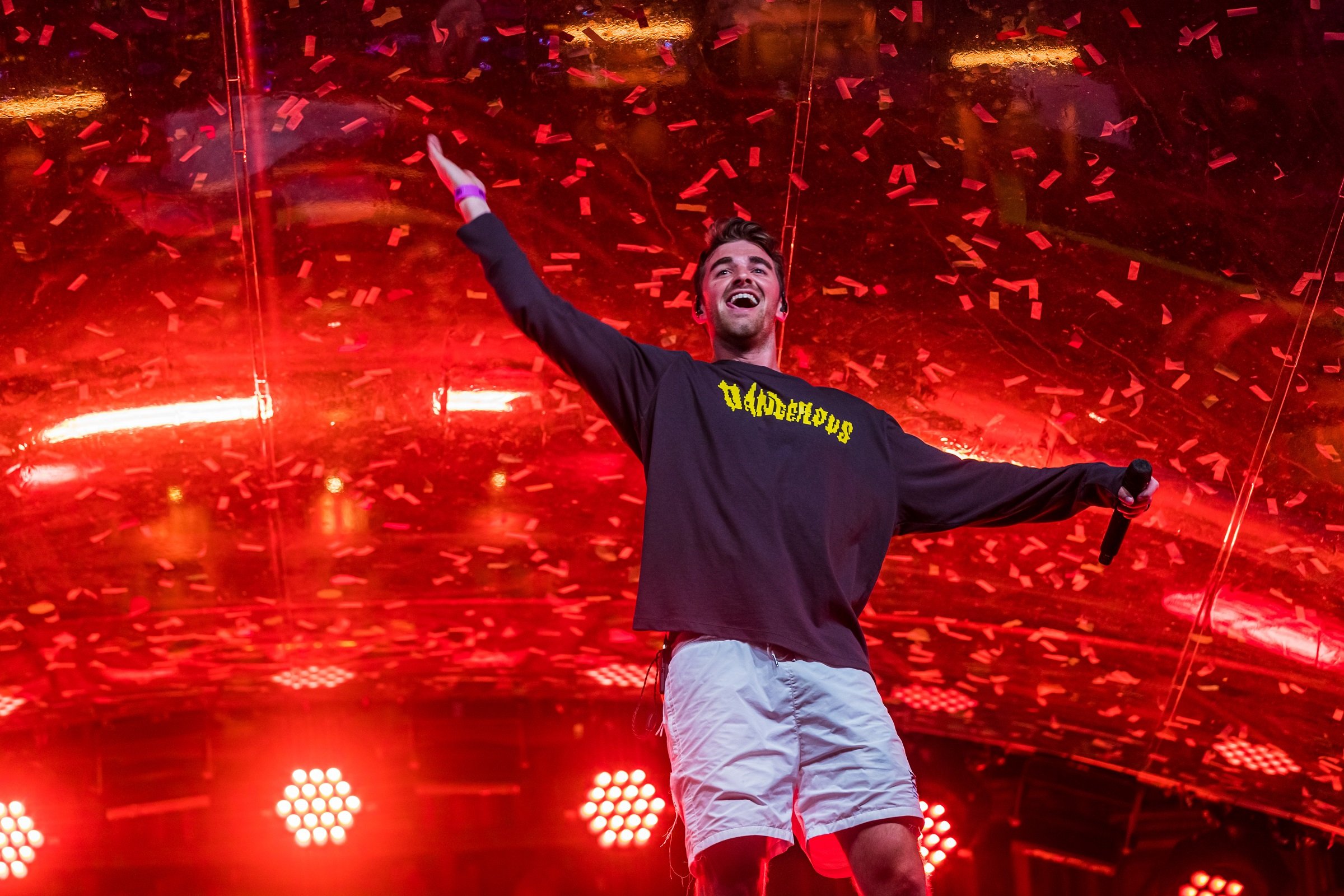 tomorrowland the chainsmokers drew taggart