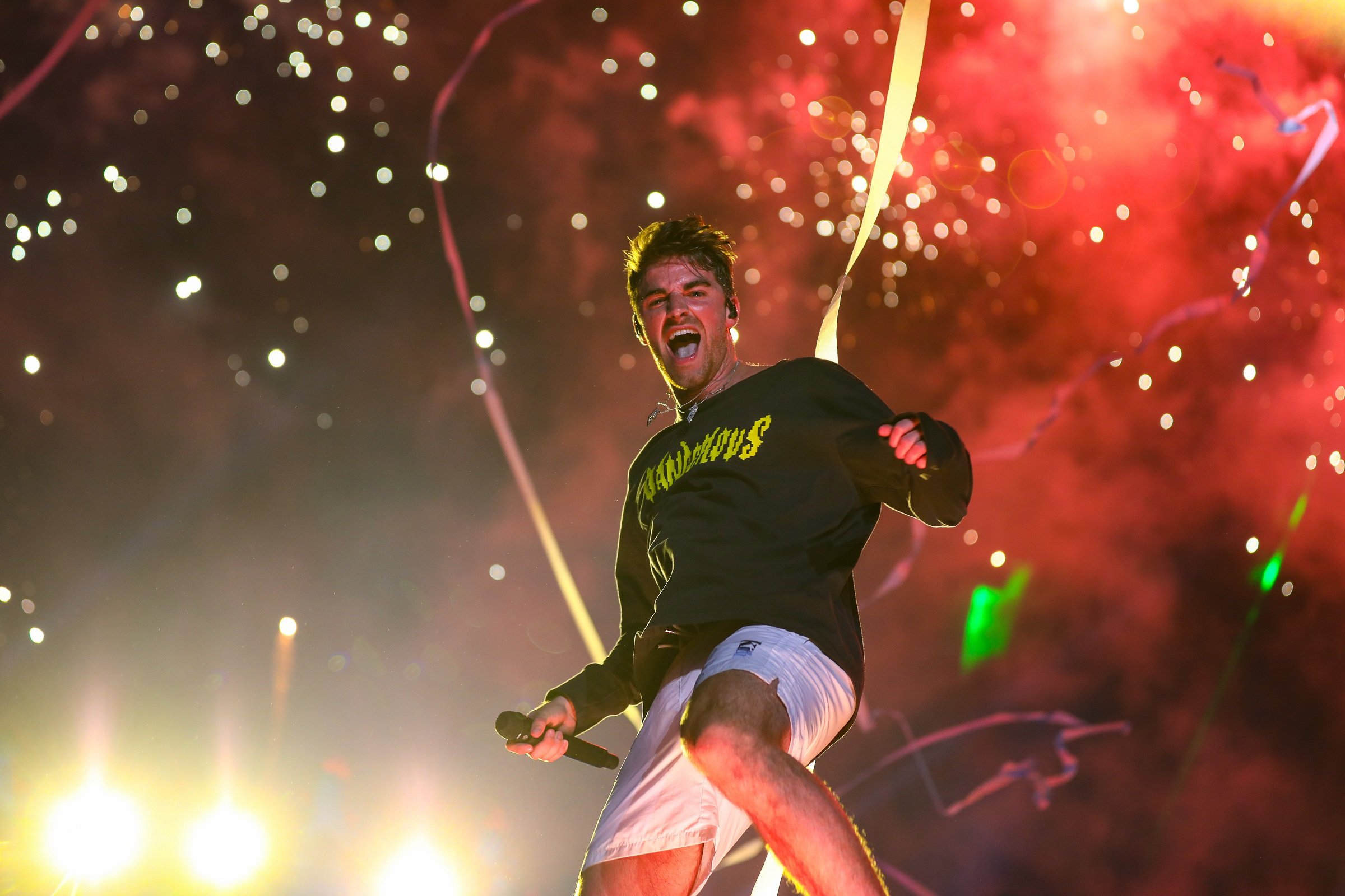 tomorrowland the chainsmokers drew taggart