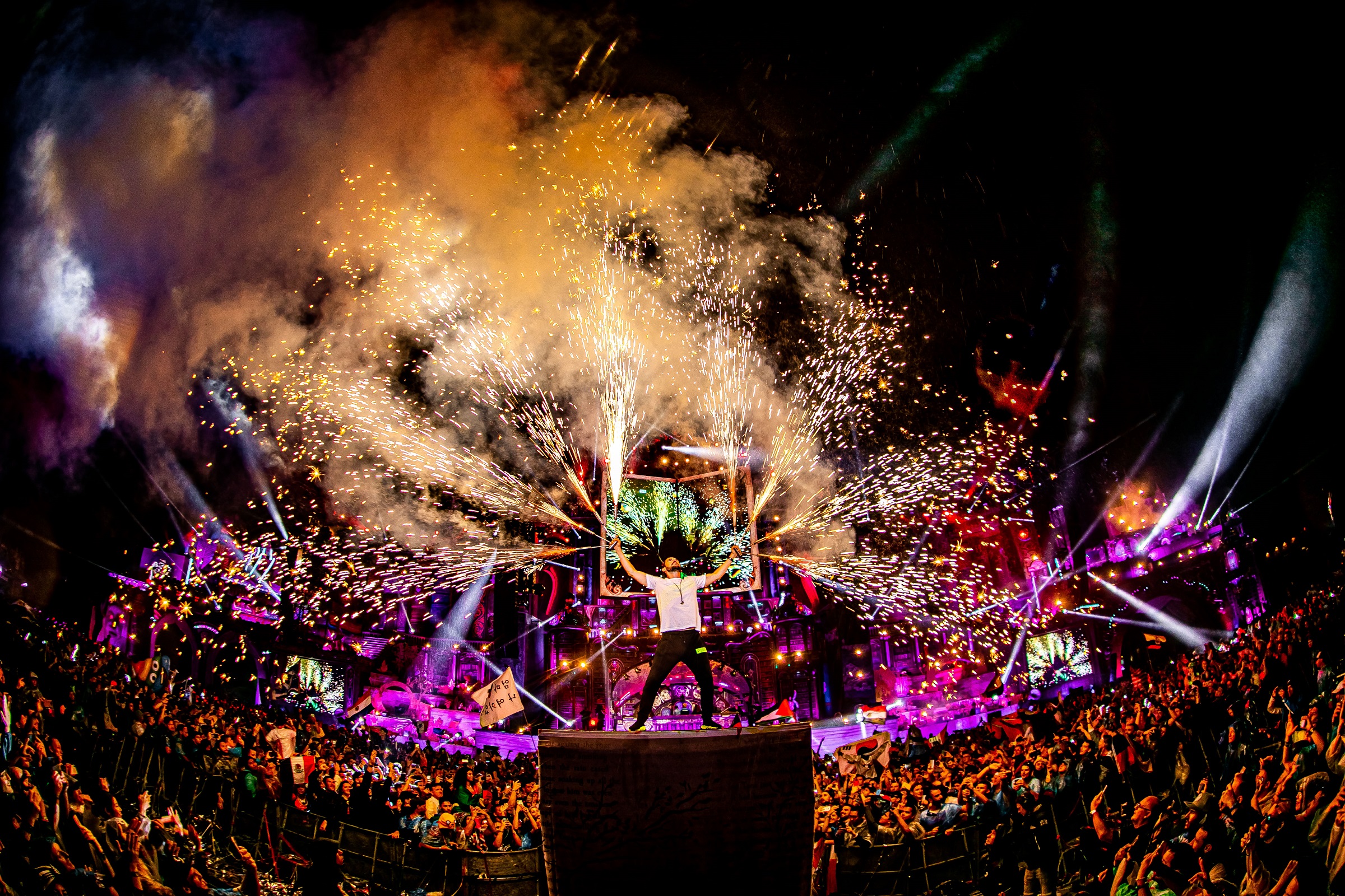 tomorrowland dimitri vegas