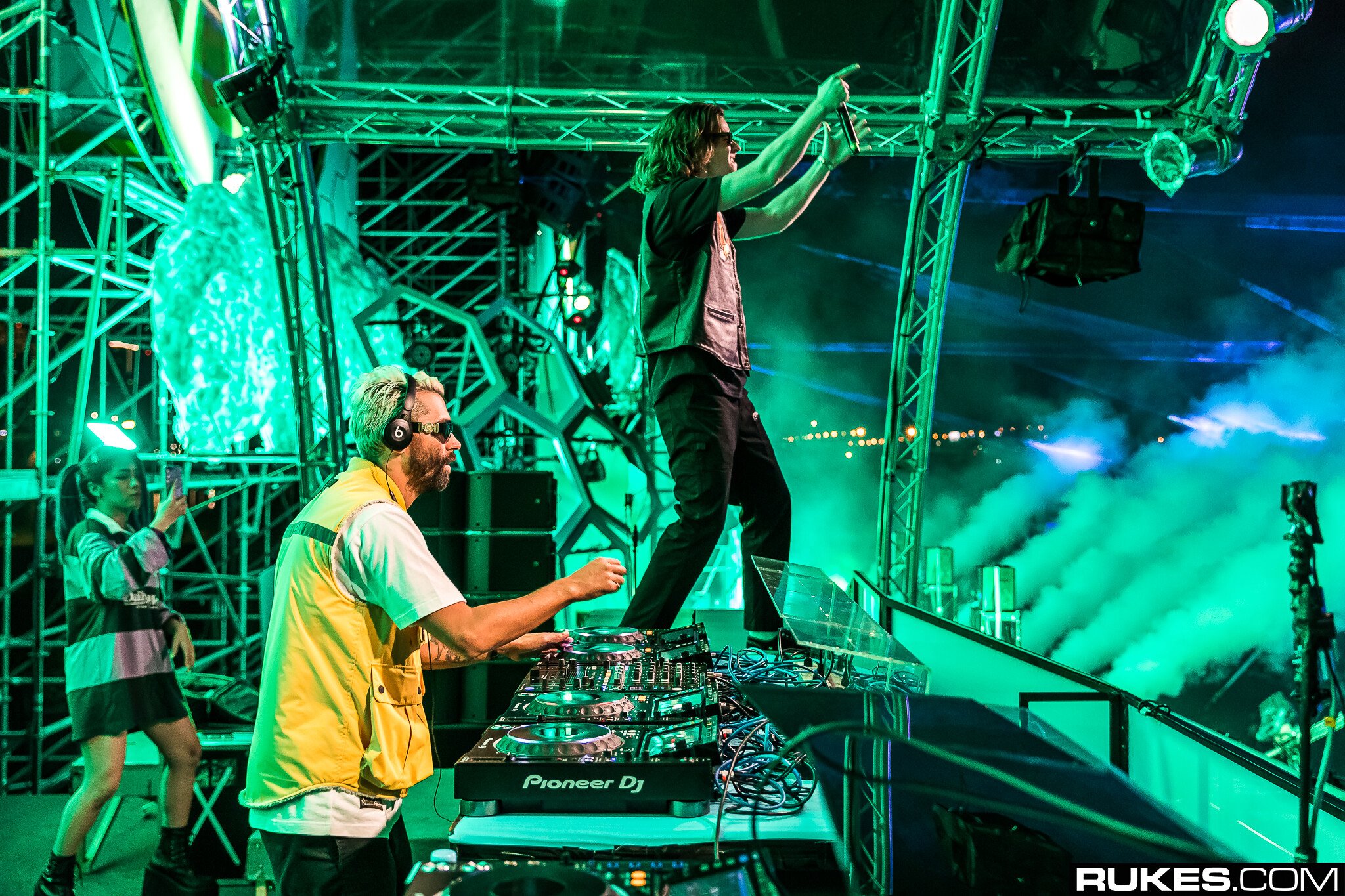 yellow claw