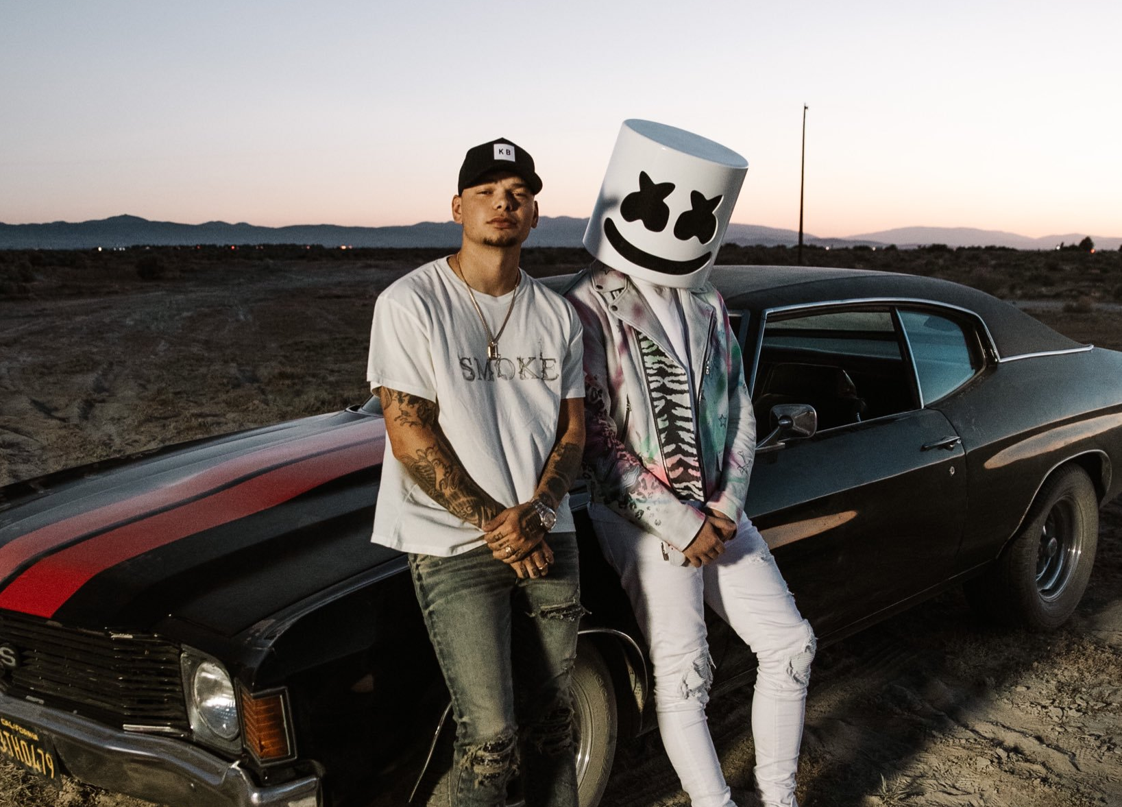 marshmello kane brown