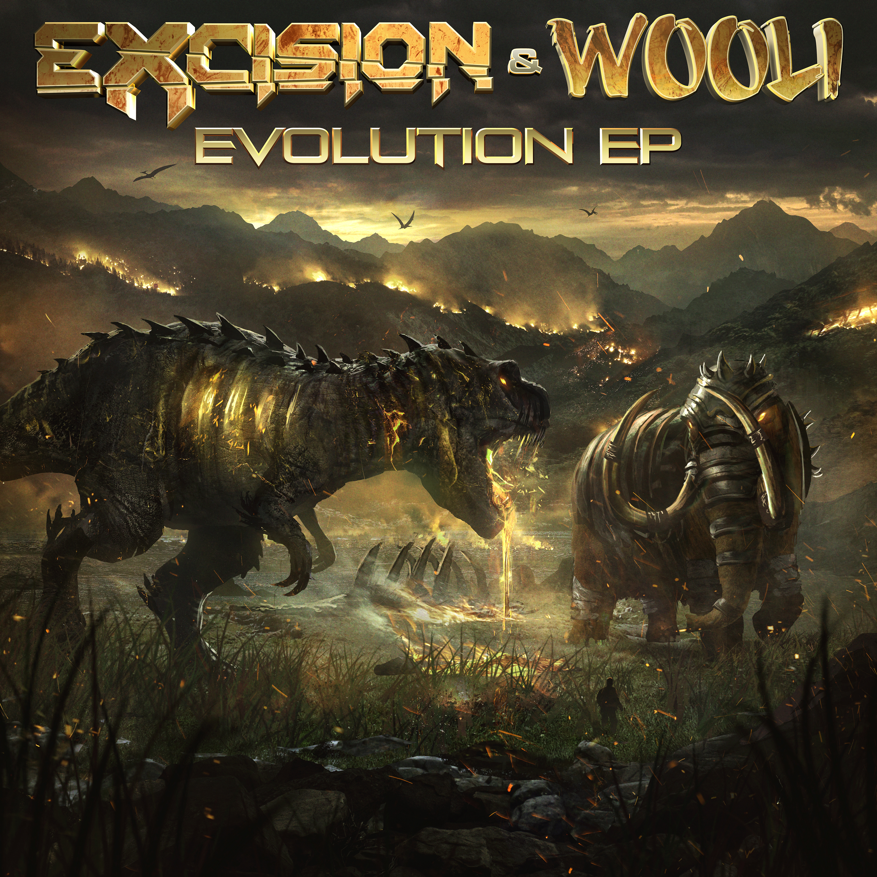 excision wooli