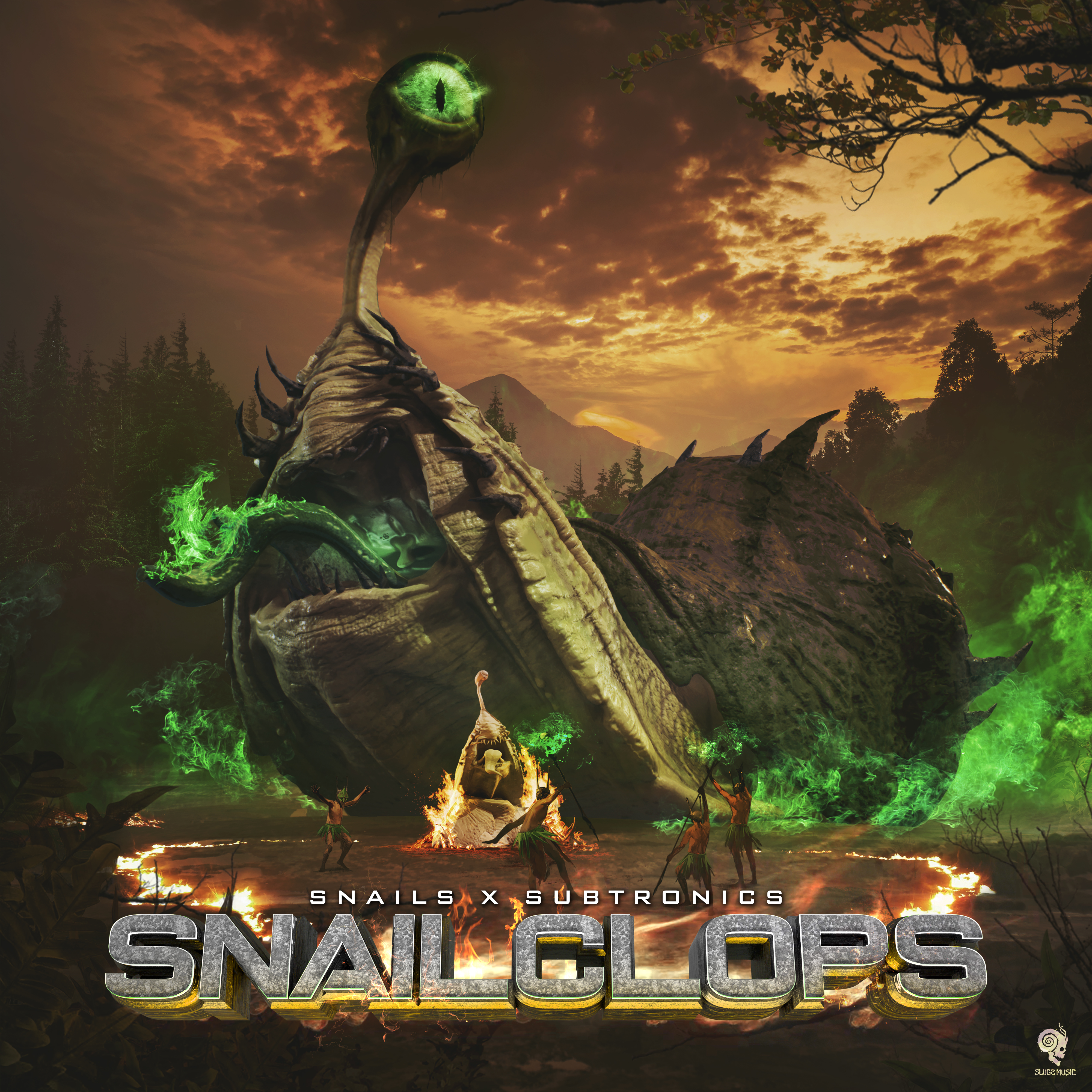 snails subtronics