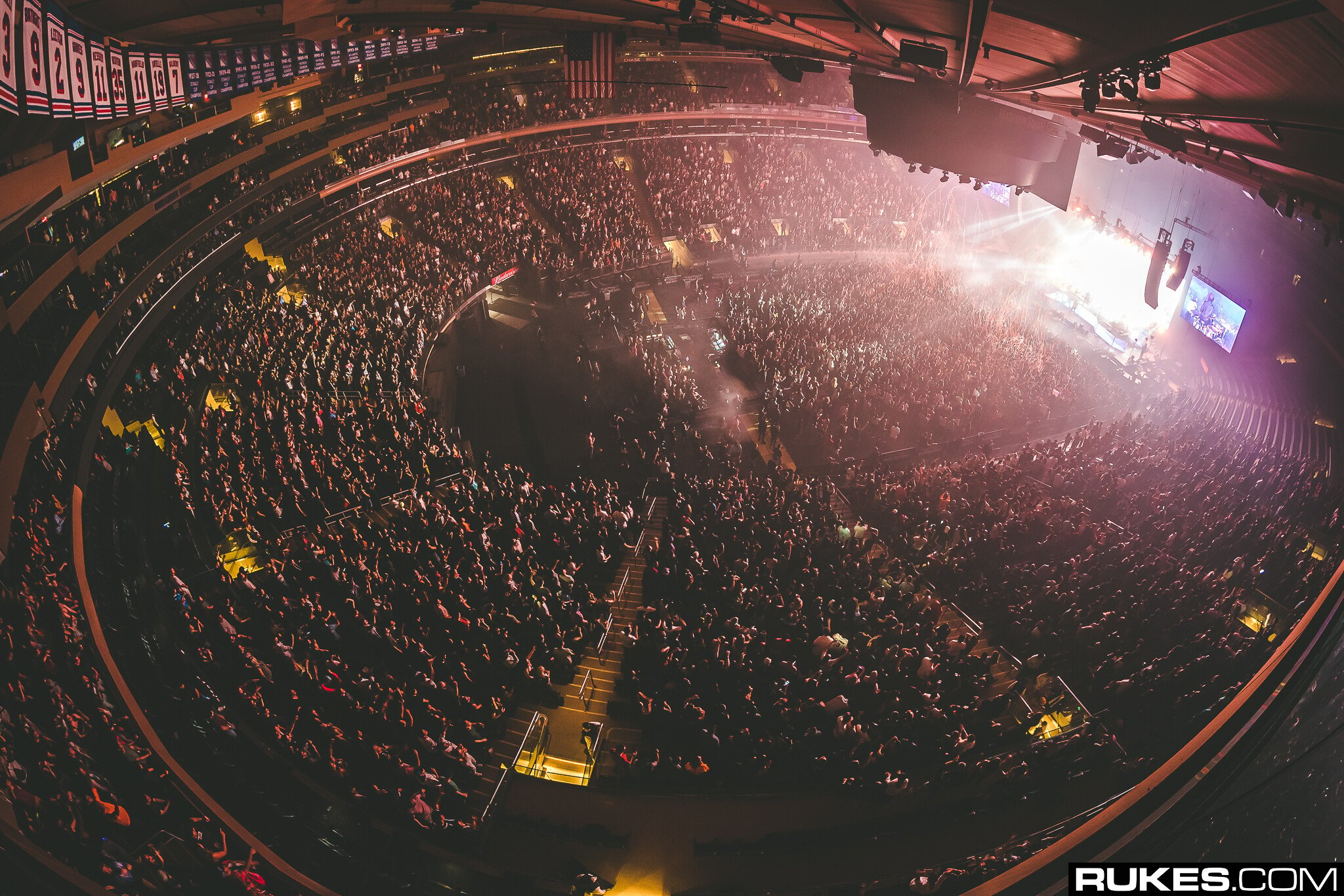 madison square garden