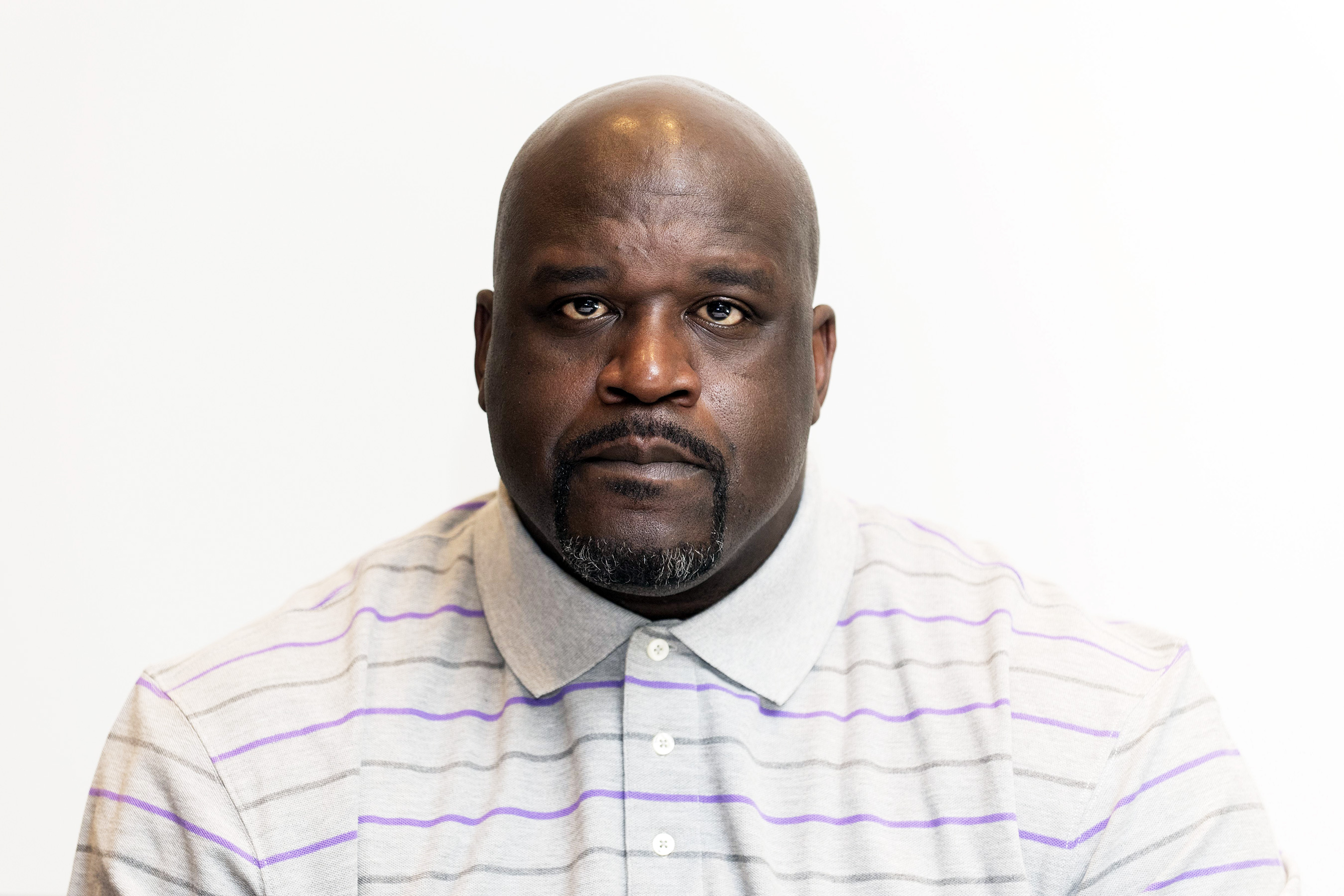 Shaquille O'Neal