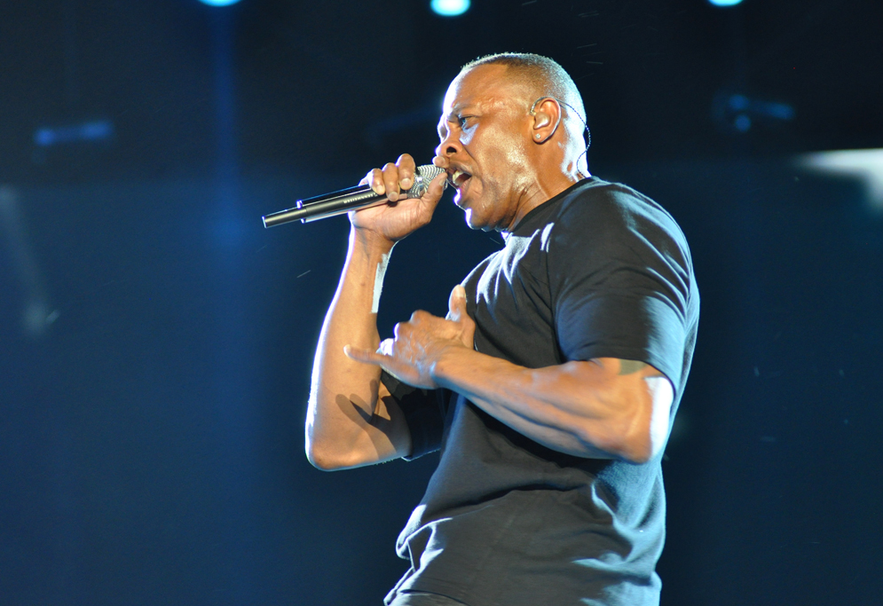 dr dre top earning musicians