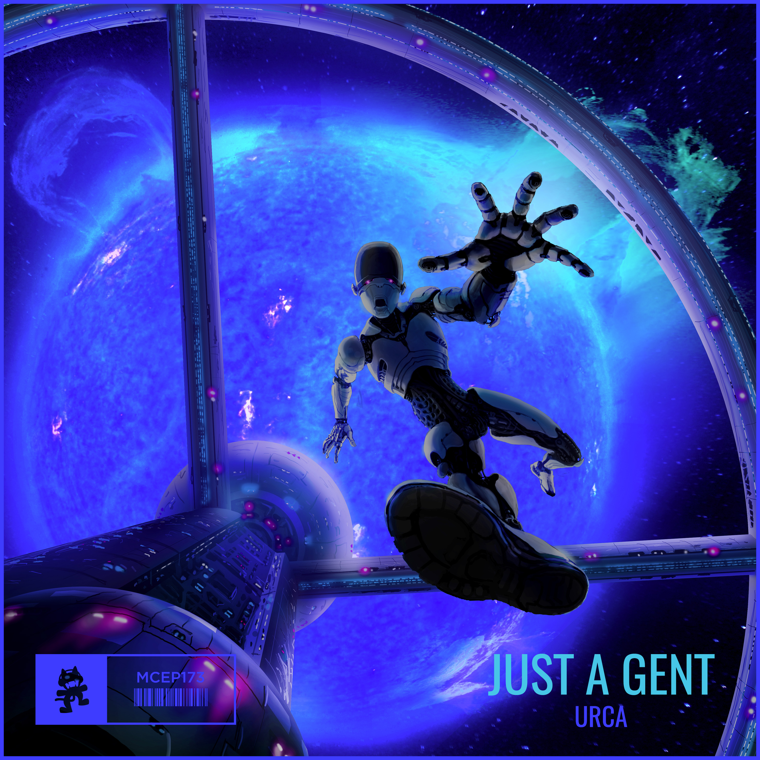 Just A Gent - URCA (Art)