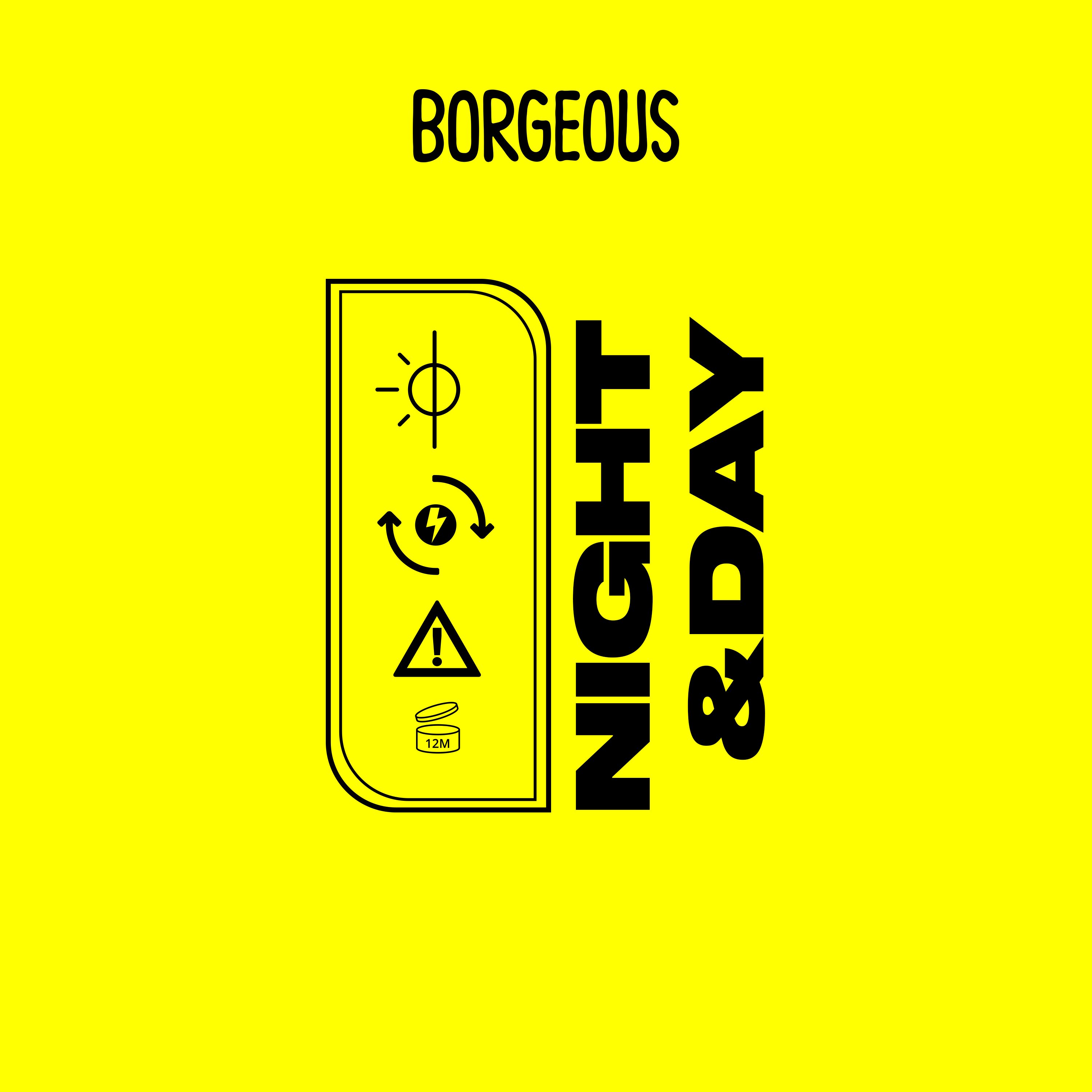 BORGEOUS