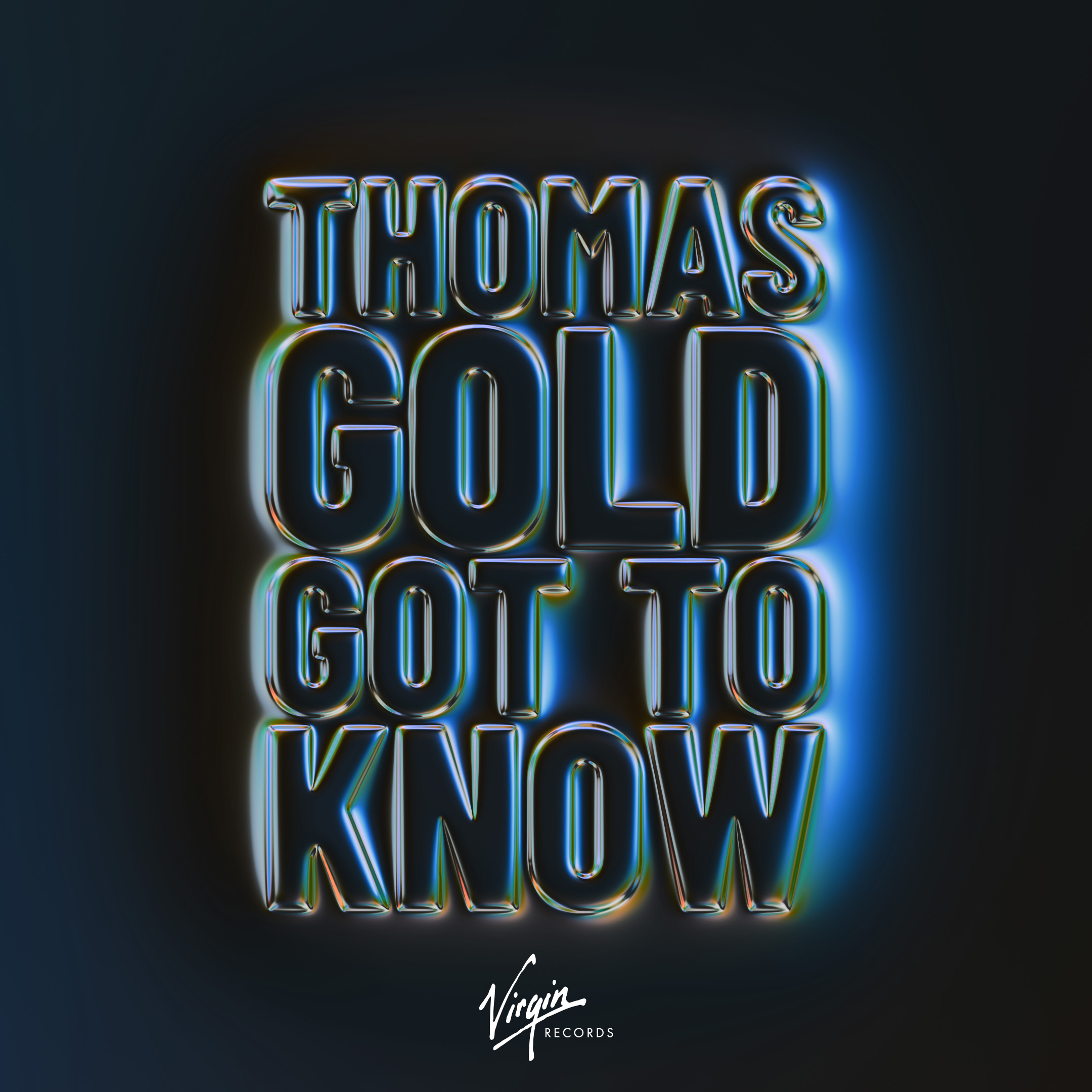 Thomas Gold - Got To Know Artwork