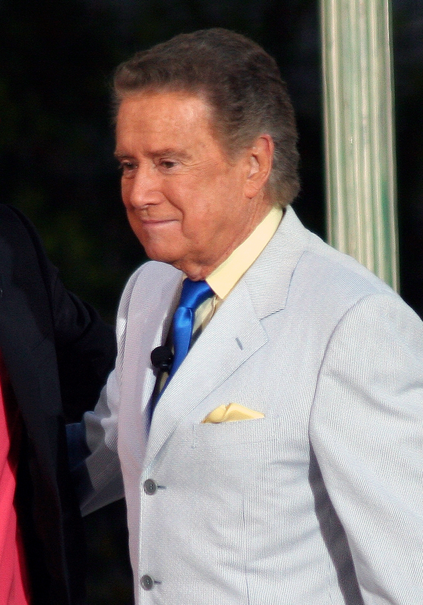 regis philbin