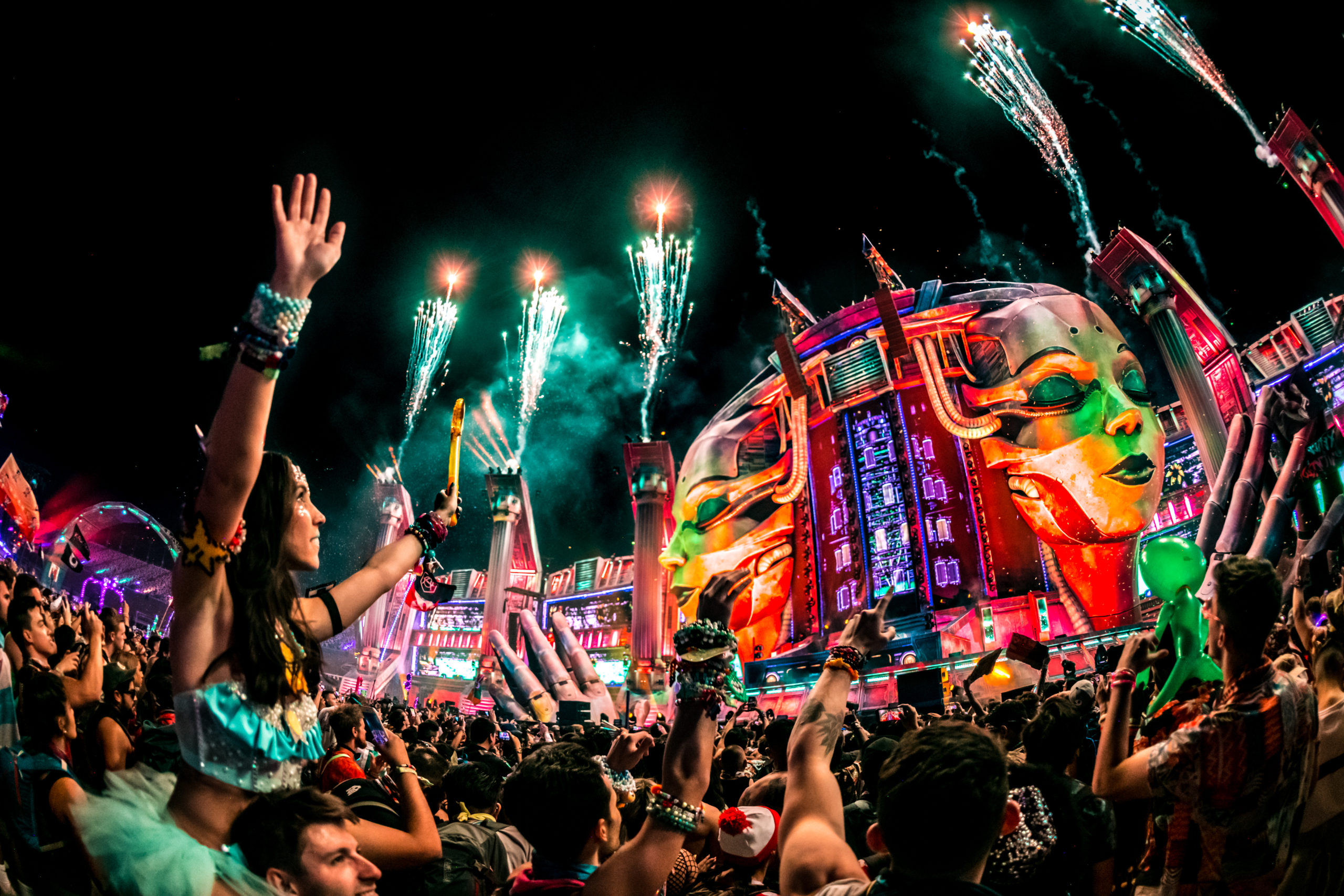 edc las vegas 2019