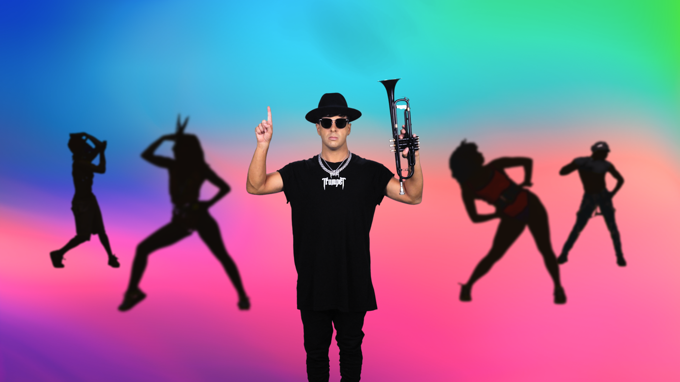 timmy trumpet vengaboys