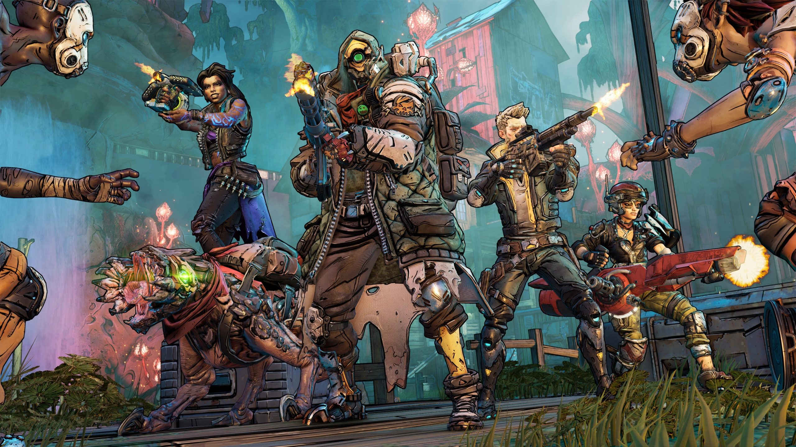 borderlands 3