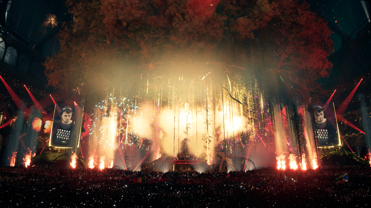 tomorrowland dreams