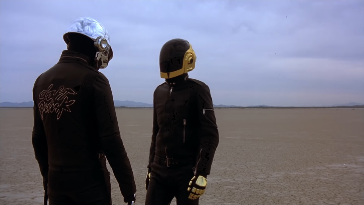 daft punk