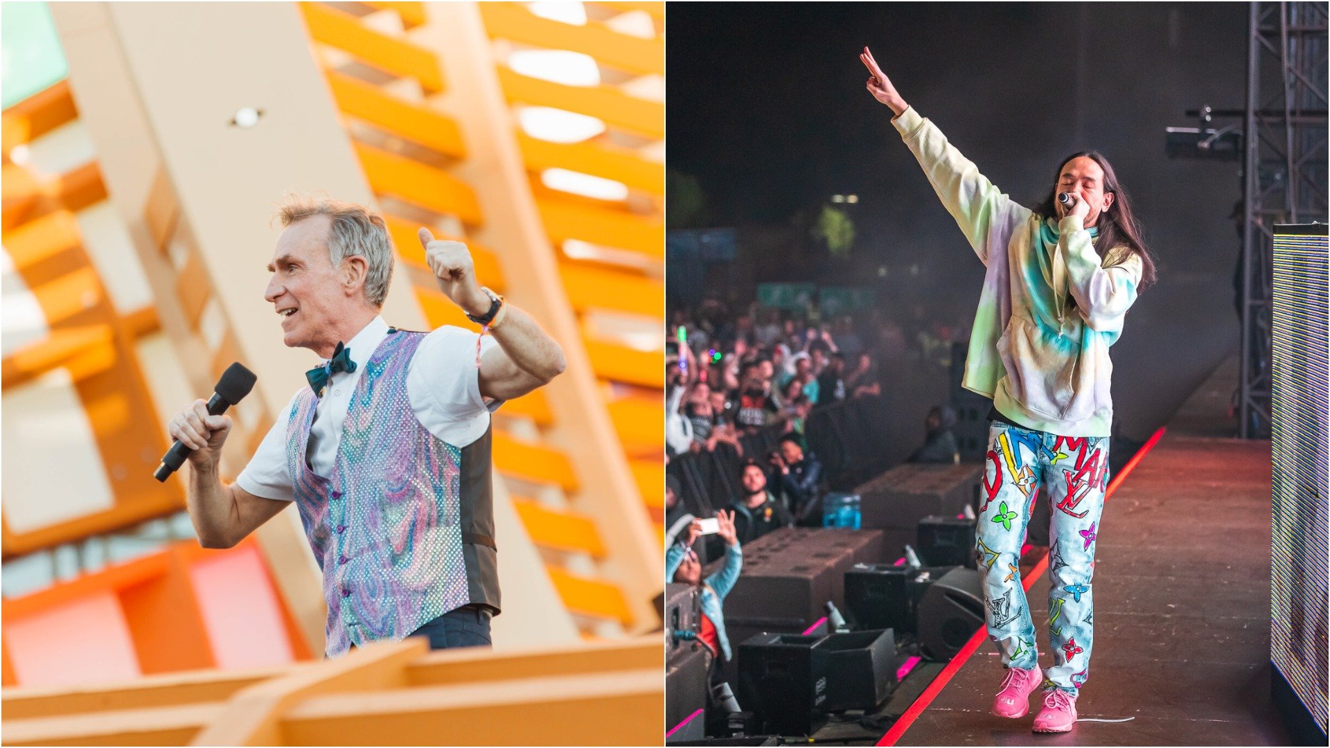 bill nye steve aoki