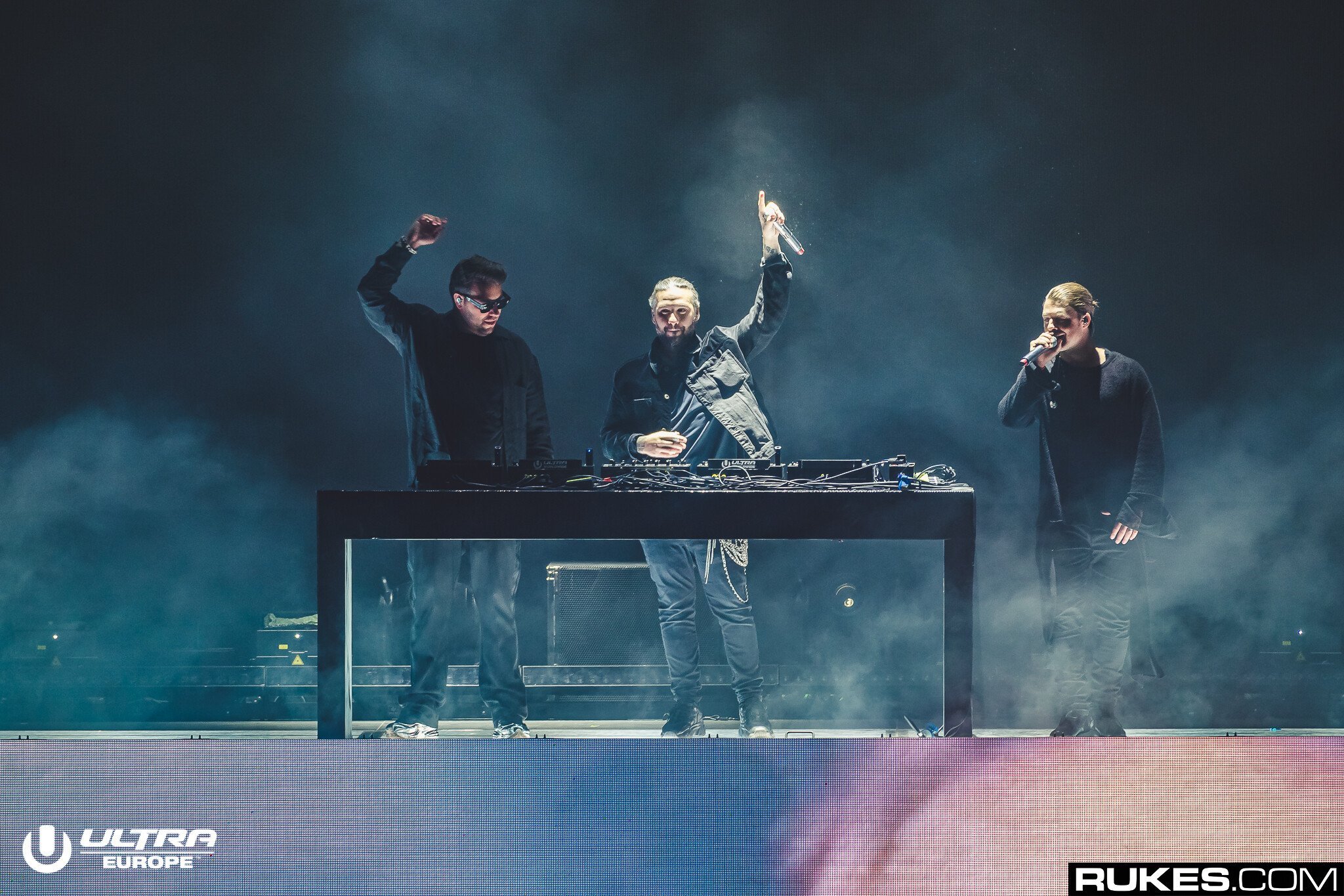 swedish house mafia