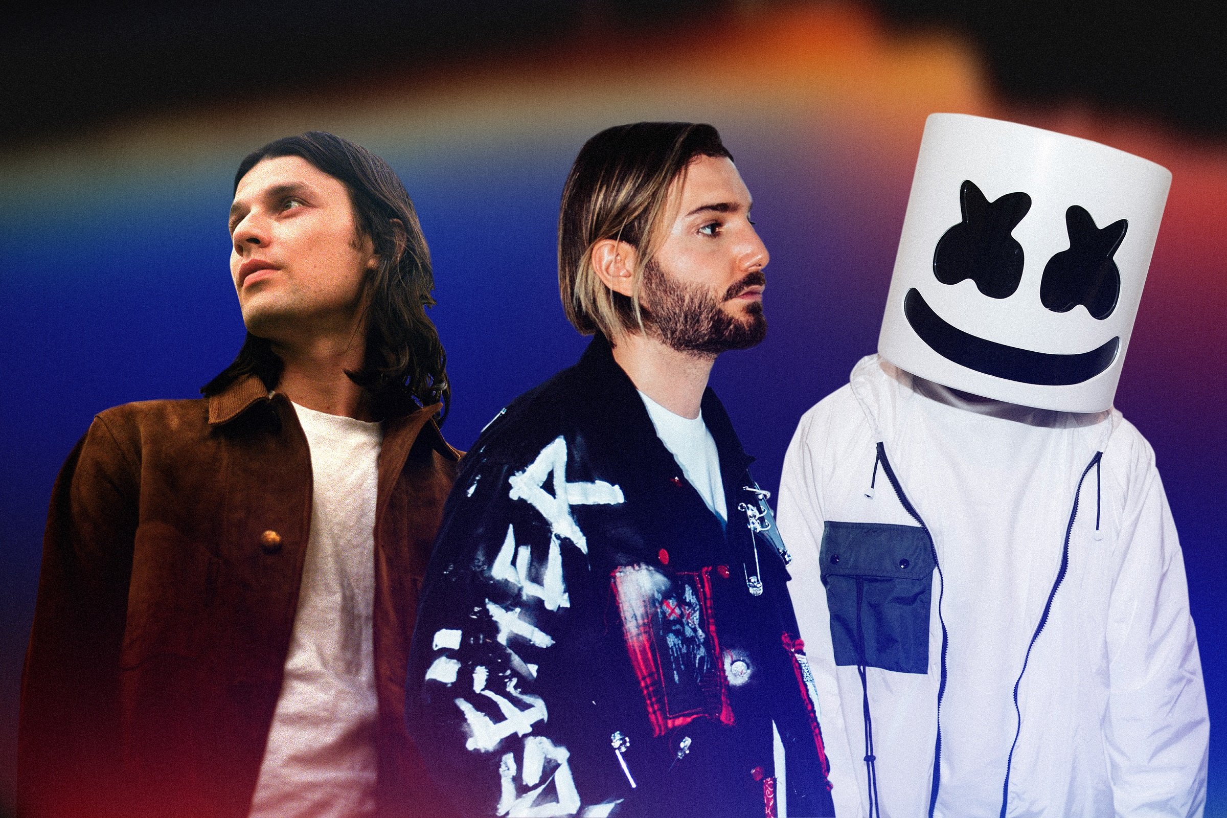 alesso marshmello