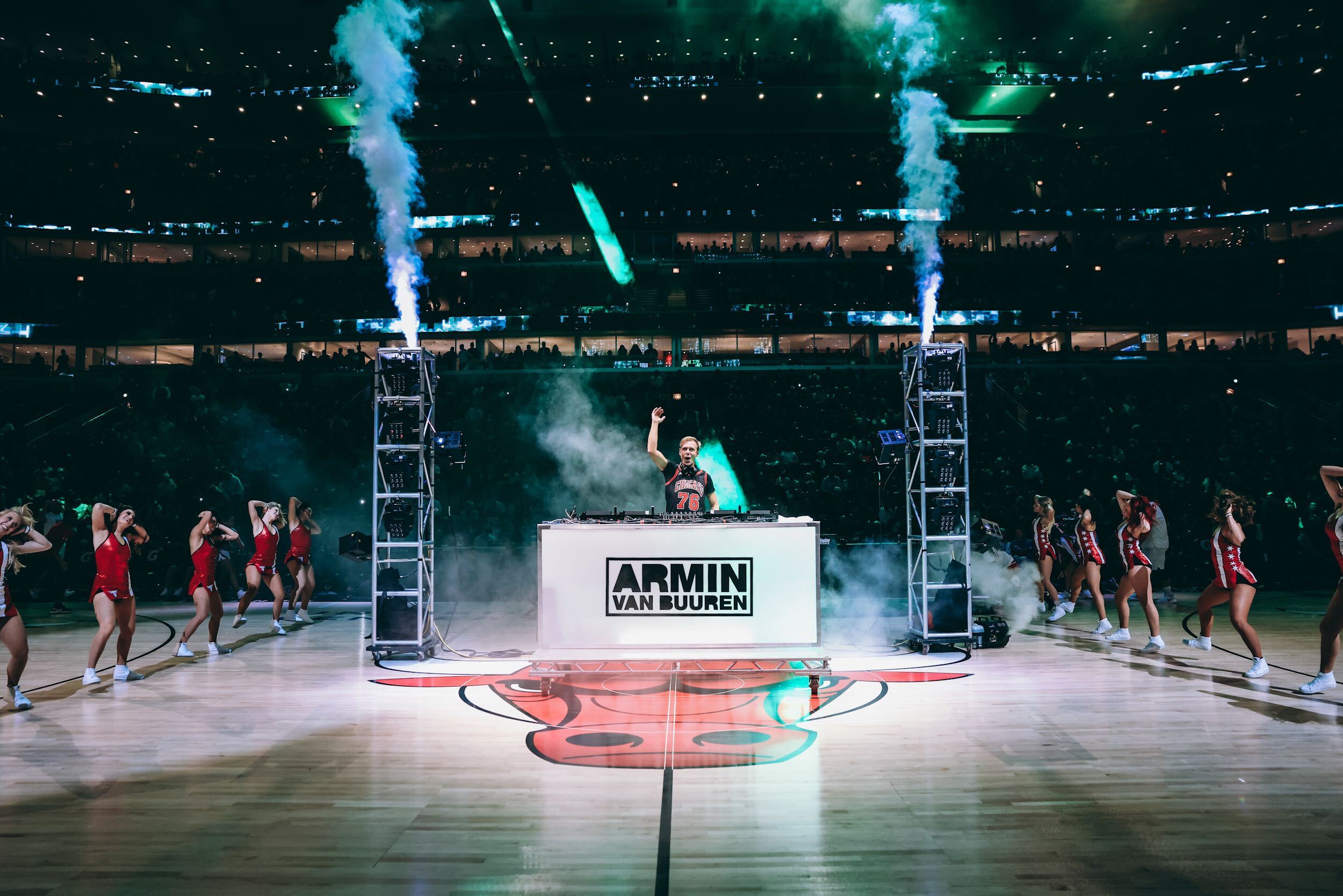 armin van buuren