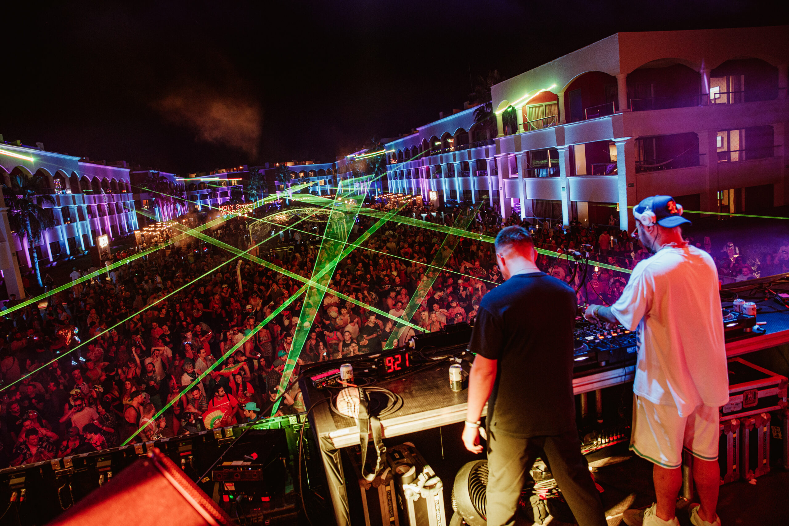 holy ship