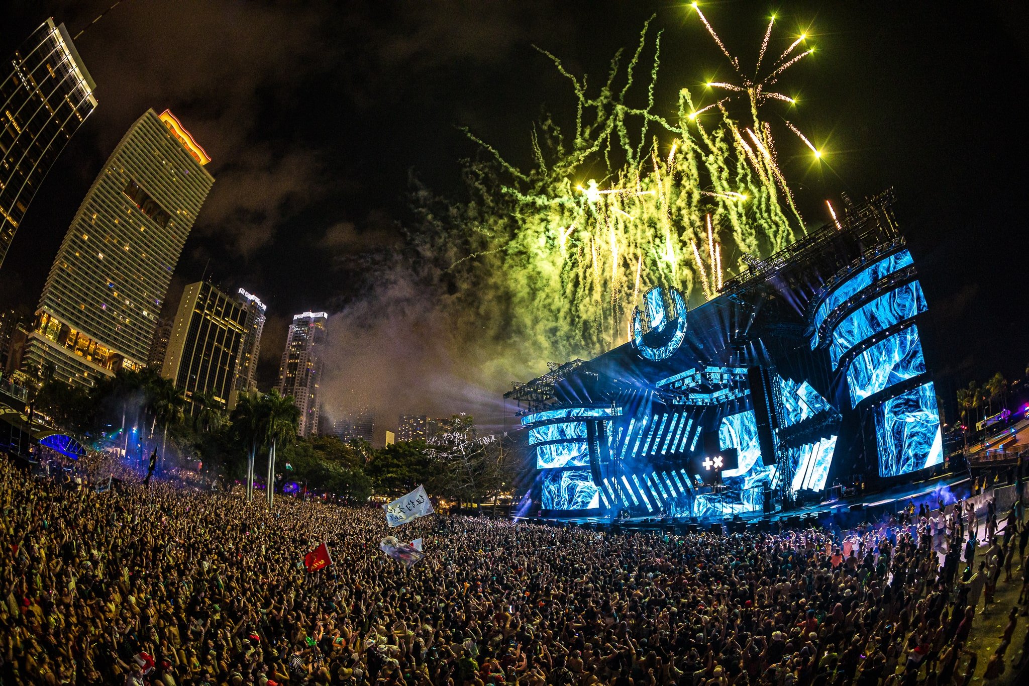 Ultra Music Festival