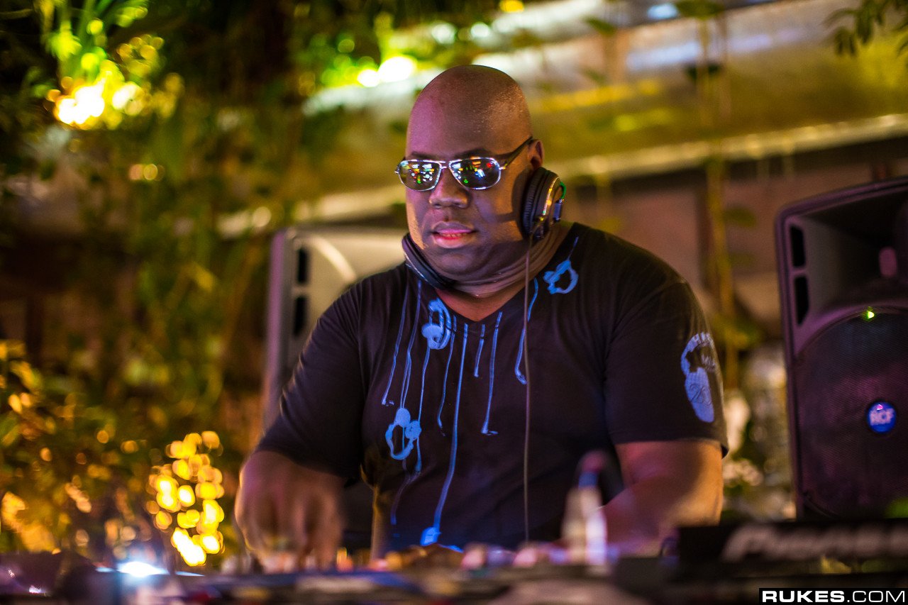 carl cox