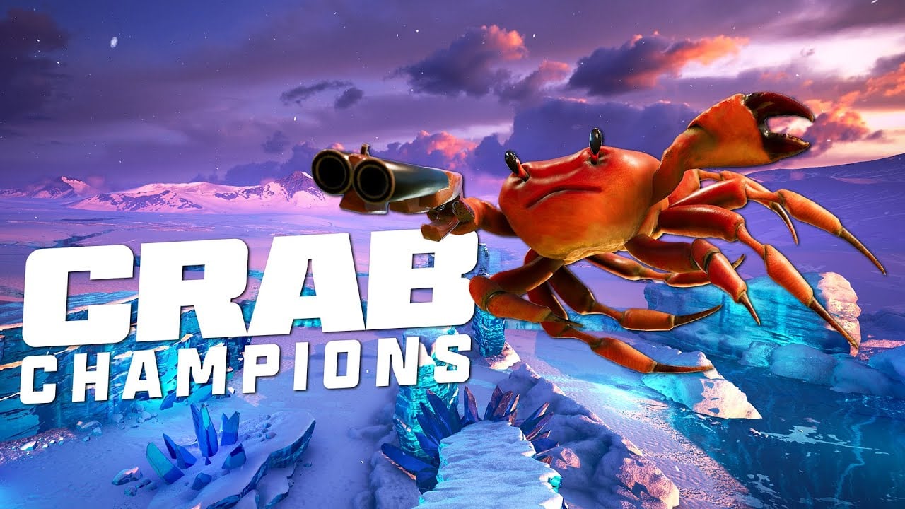 crab champions