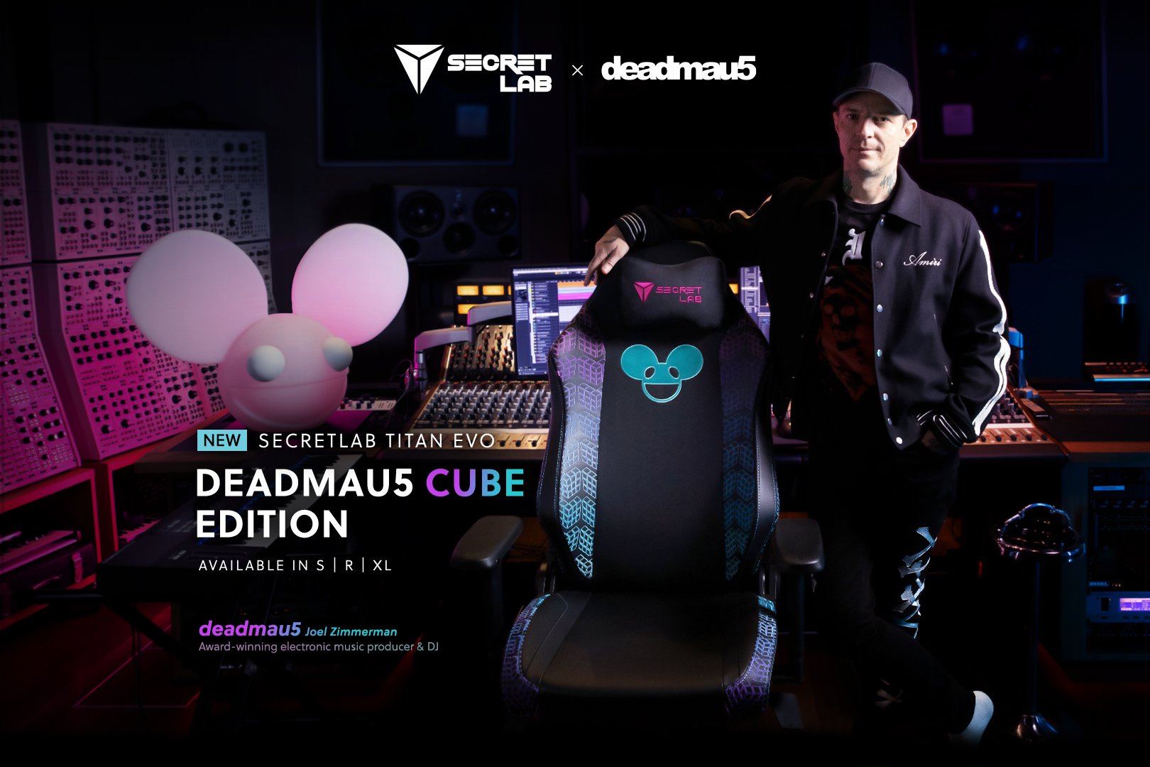 Deadmau5 secretlab